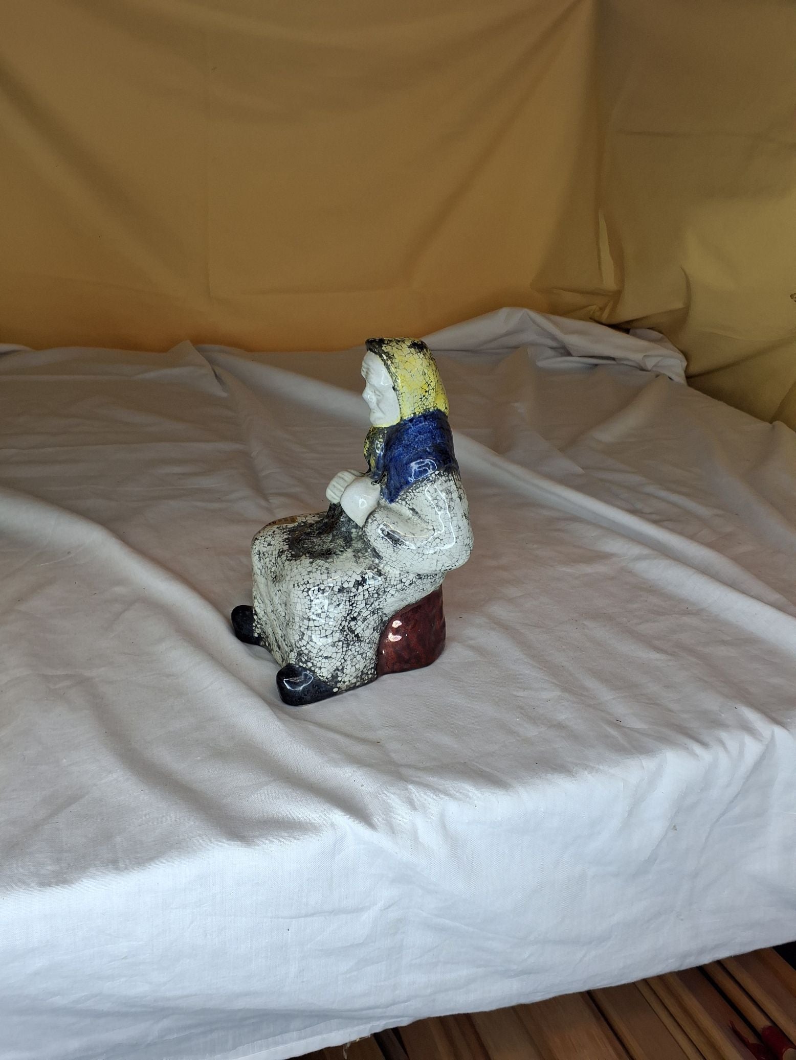 Michael Andersen keramisk figur nr. 4853